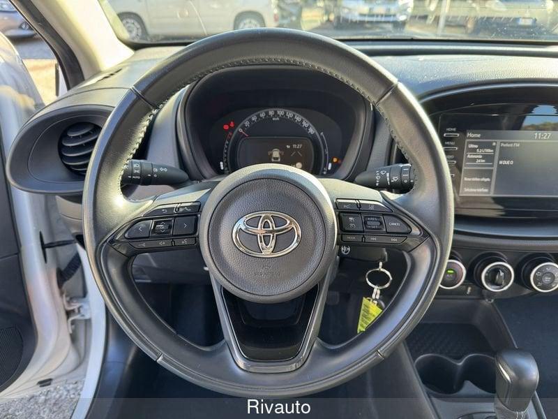 Toyota Aygo X Aygo X 1.0 VVT-i 72 CV 5 porte Active S-CVT