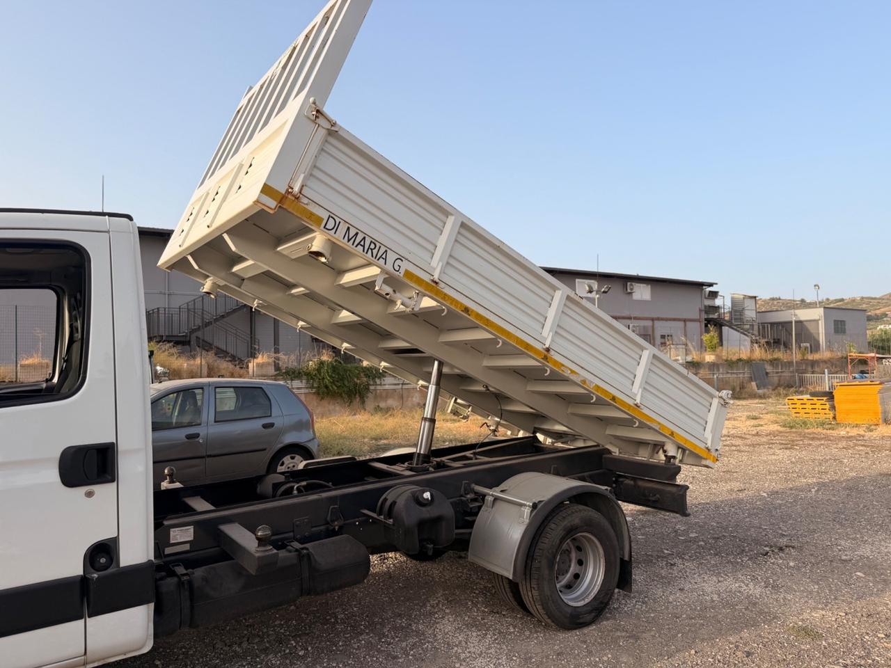Iveco Daily MASSIF 25S15 3.0 HPI 146 CV SW 5p