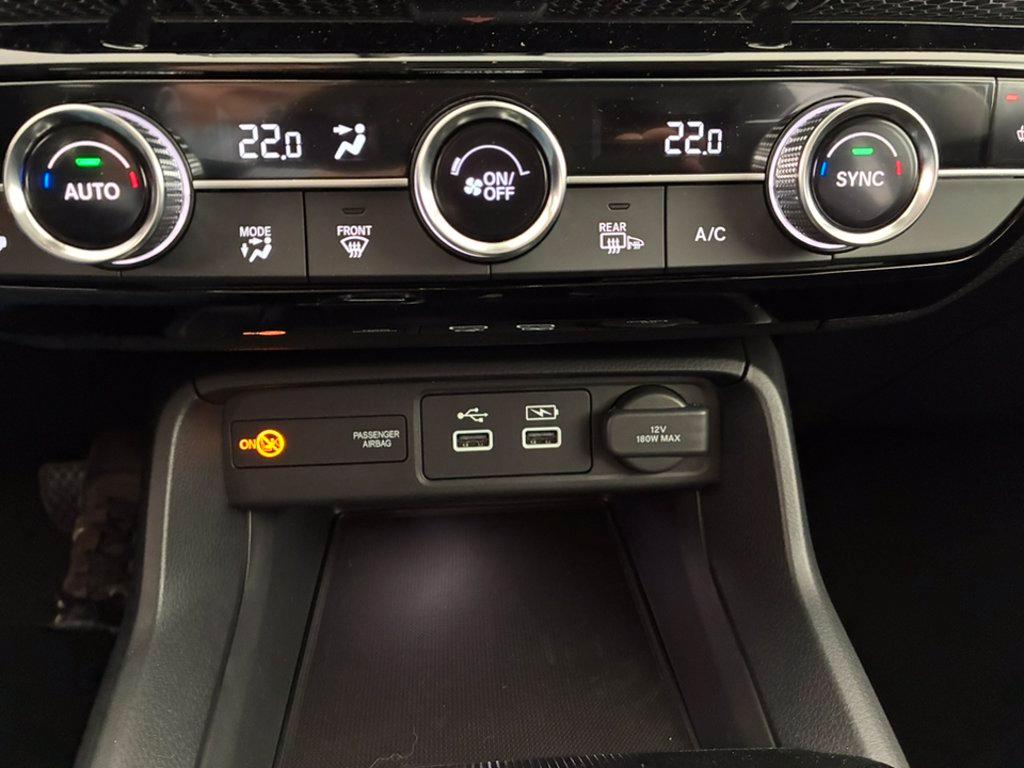 HONDA Civic 2.0 hev Elegance ecvt del 2025