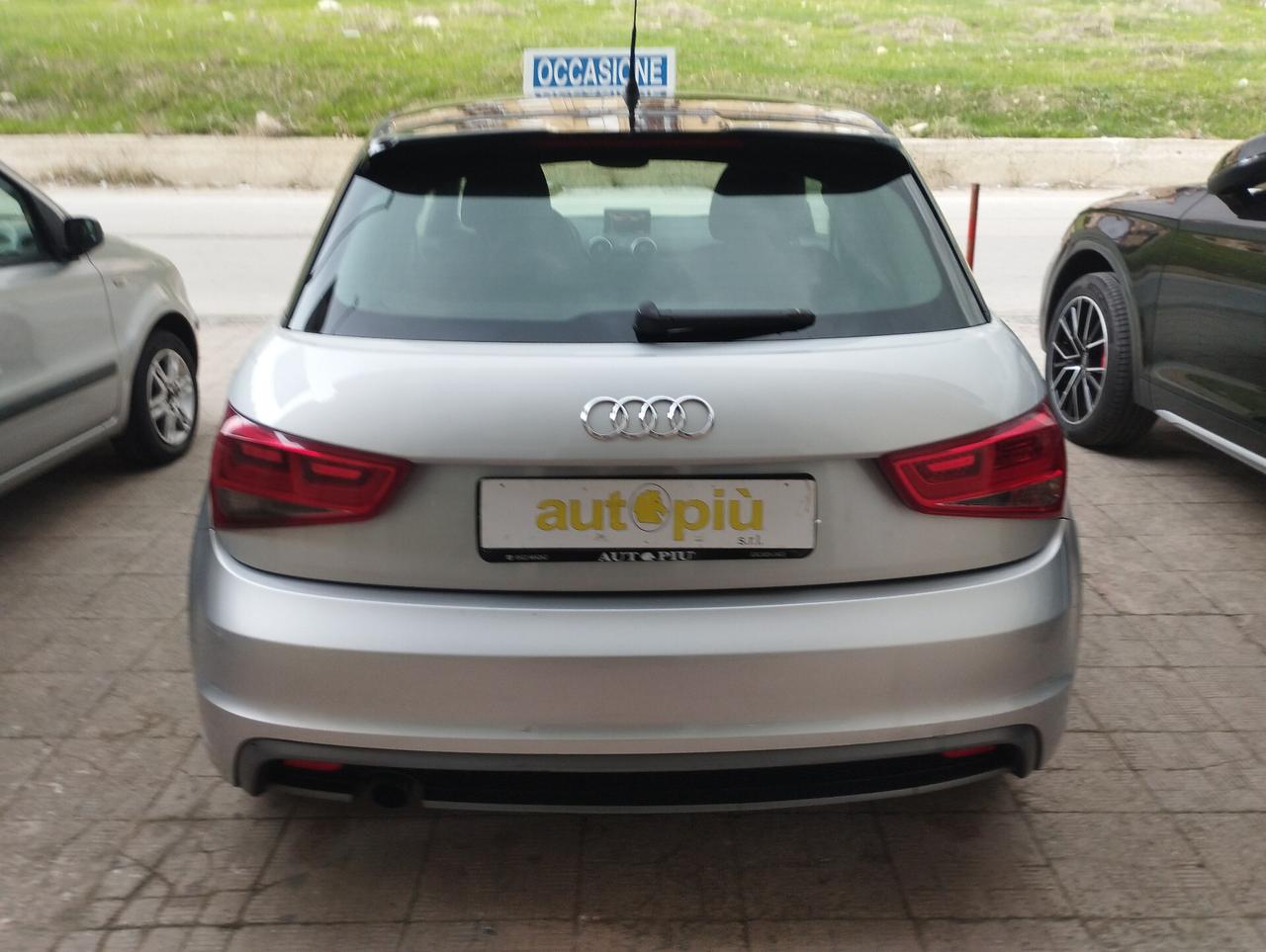 Audi A1 SPB 1.6 TDI S line edition