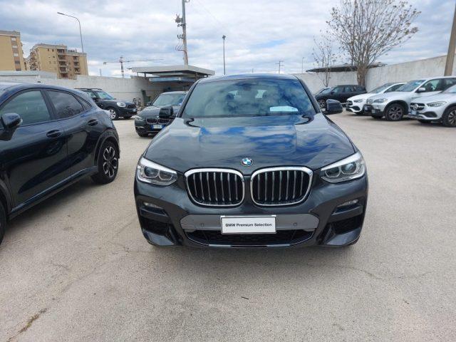 BMW X4 xDrive20d 48V Msport