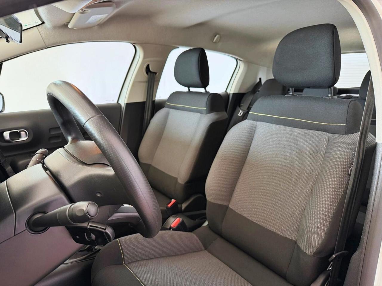 Citroen C3 BlueHDi 100 S&S Feel Pack