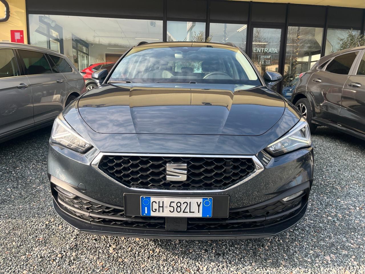 Seat Leon Sportstourer 2.0 TDI 150 CV DSG Business