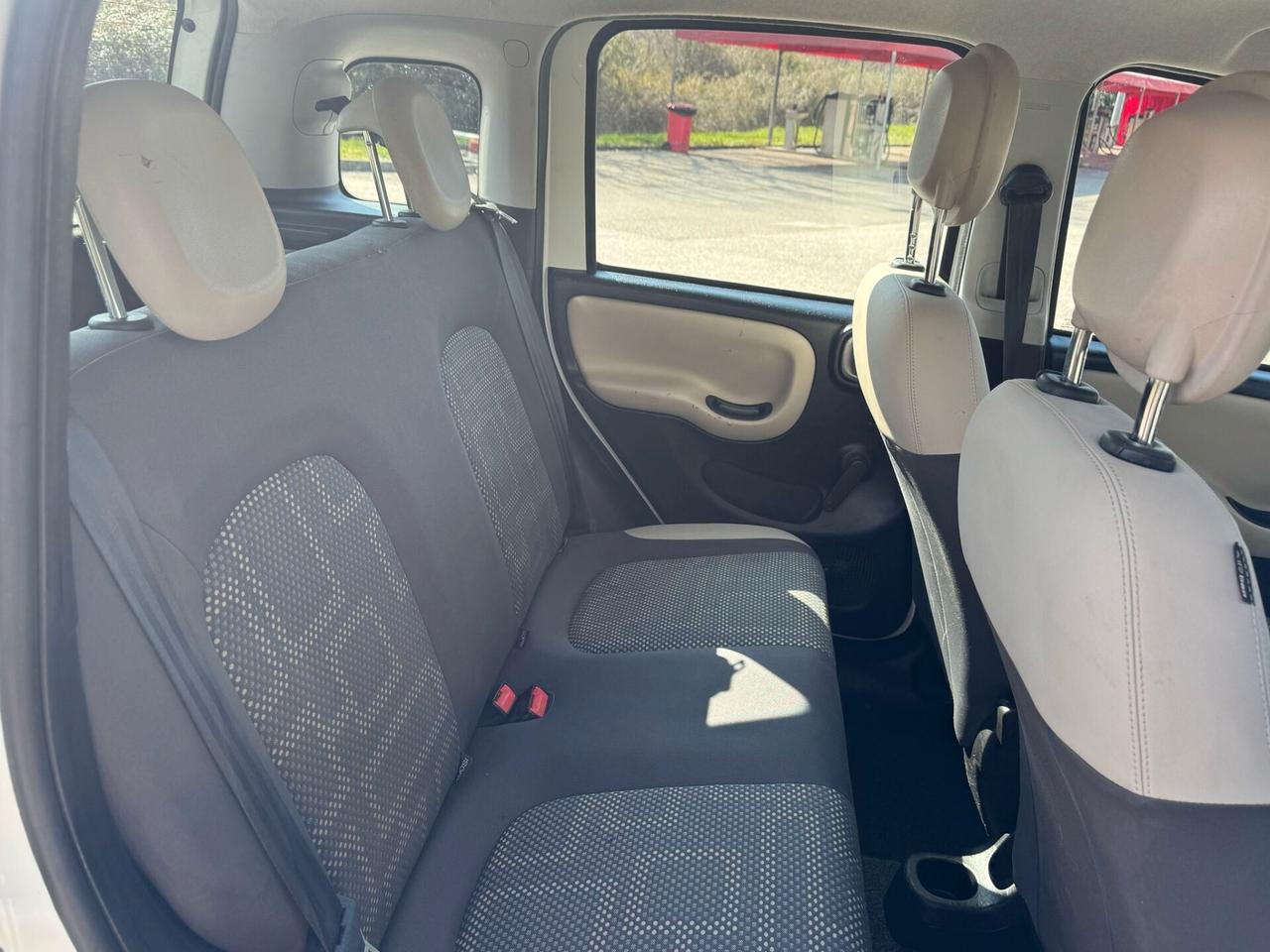 FIAT NEW PANDA 1.3 MJT S&S 4X4 E-LD