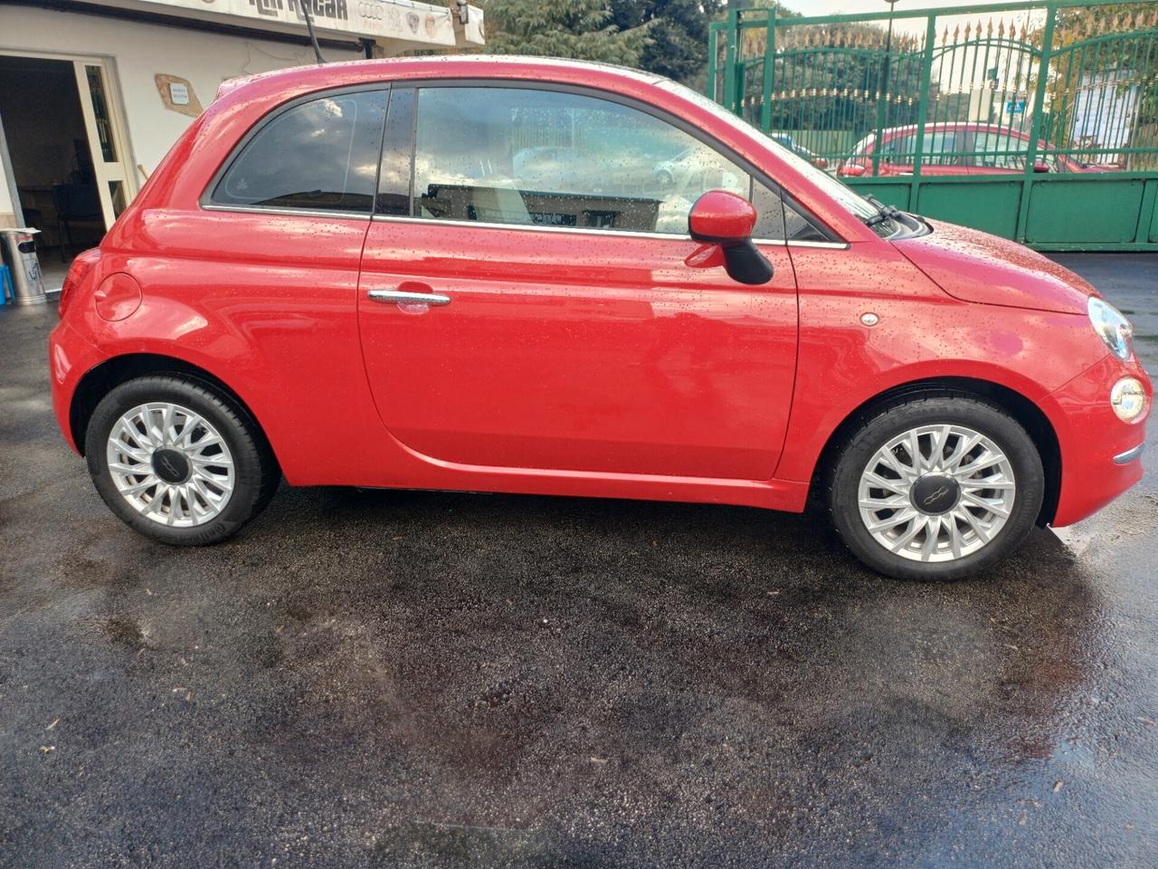 Fiat 500 C 1.2 Lounge - 2018