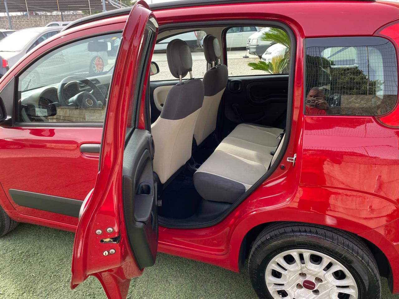 Fiat Panda 1.2 Benzina GPL