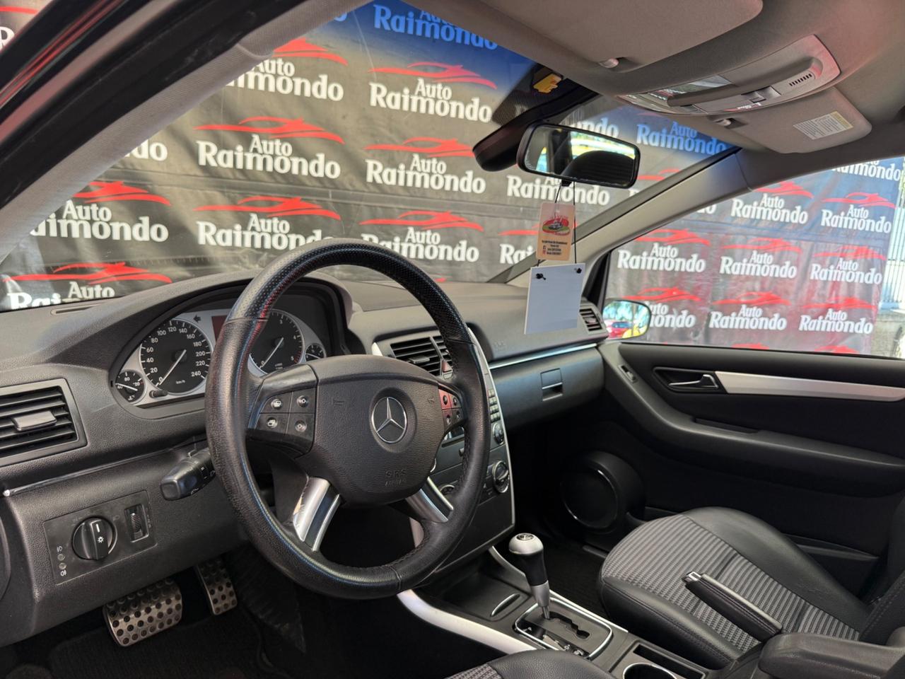 Mercedes-benz B 180 CDI Sport Automatica