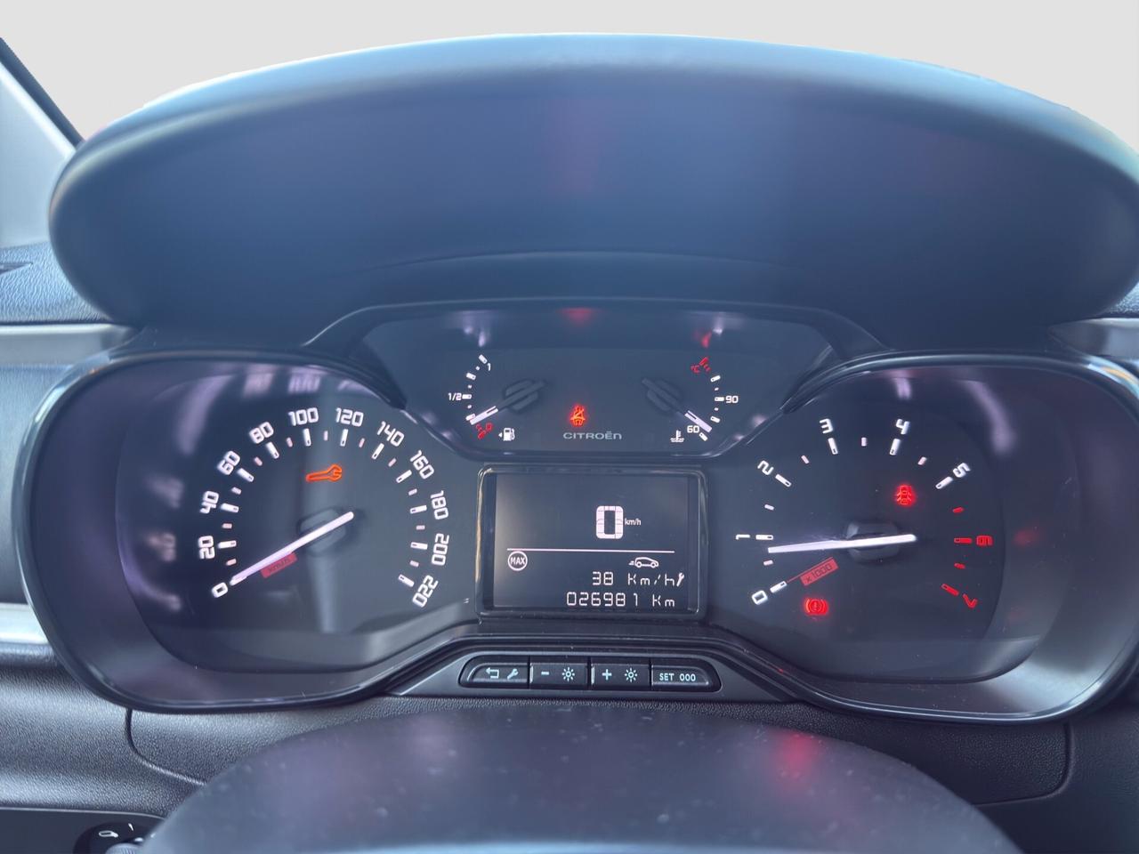 Citroen C3 PureTech 83 S&S Shine