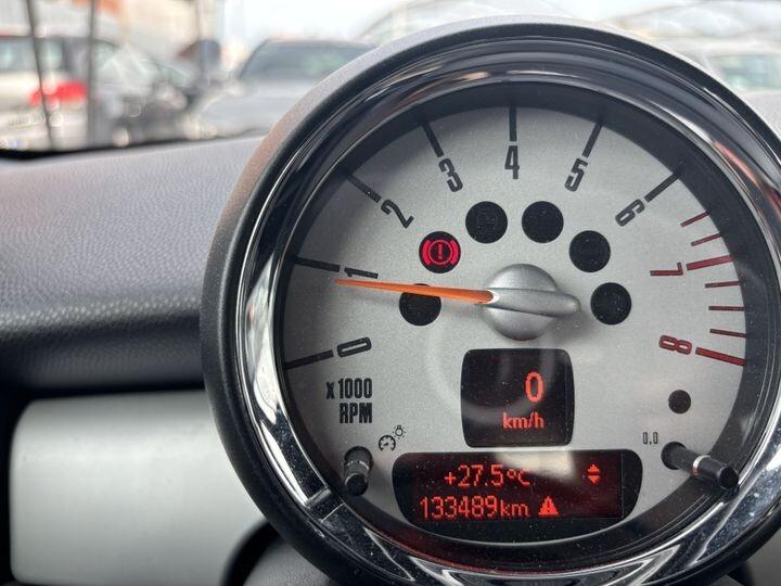 Mini 1.6 16V Inspired by Goodwood