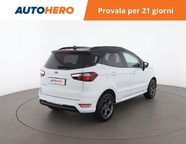 FORD EcoSport 1.0 EcoBoost 100 CV ST-Line