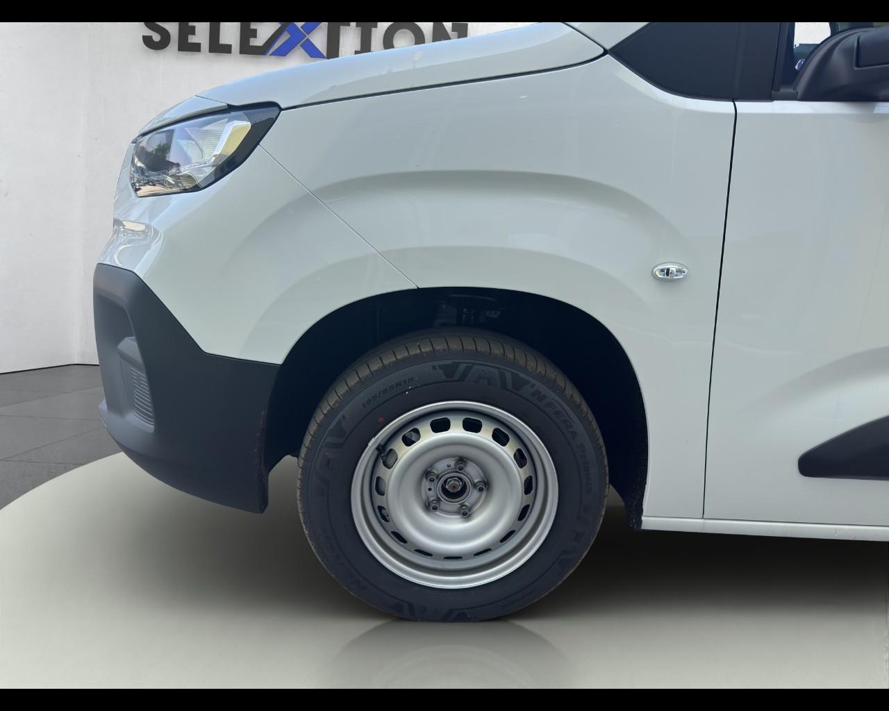 FIAT Doblò Serie 2 Van Ch1 1.5 Bluehdi 100cv Mt6