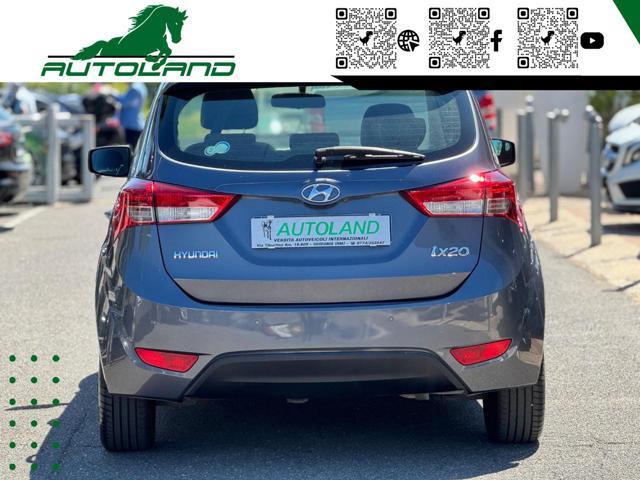HYUNDAI iX20 1.4 90 CV APP MODE