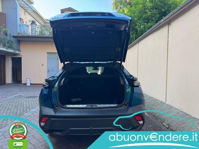 PEUGEOT 408 PureTech 130 S&S EAT8 GT UNICO PROPRIETARIO