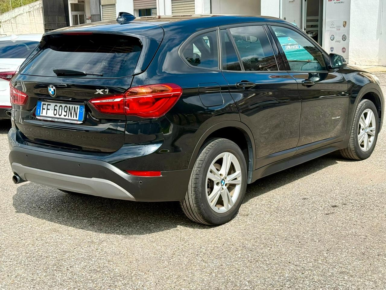 Bmw X1 sDrive18d Business