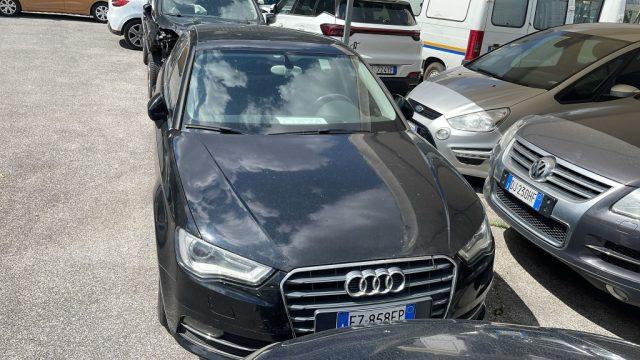 AUDI A3 1.6 TDI clean diesel Admired