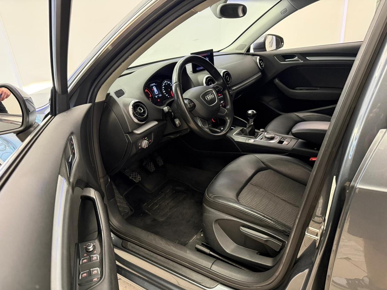 Audi A3 2.0 TDI Ambition-2013