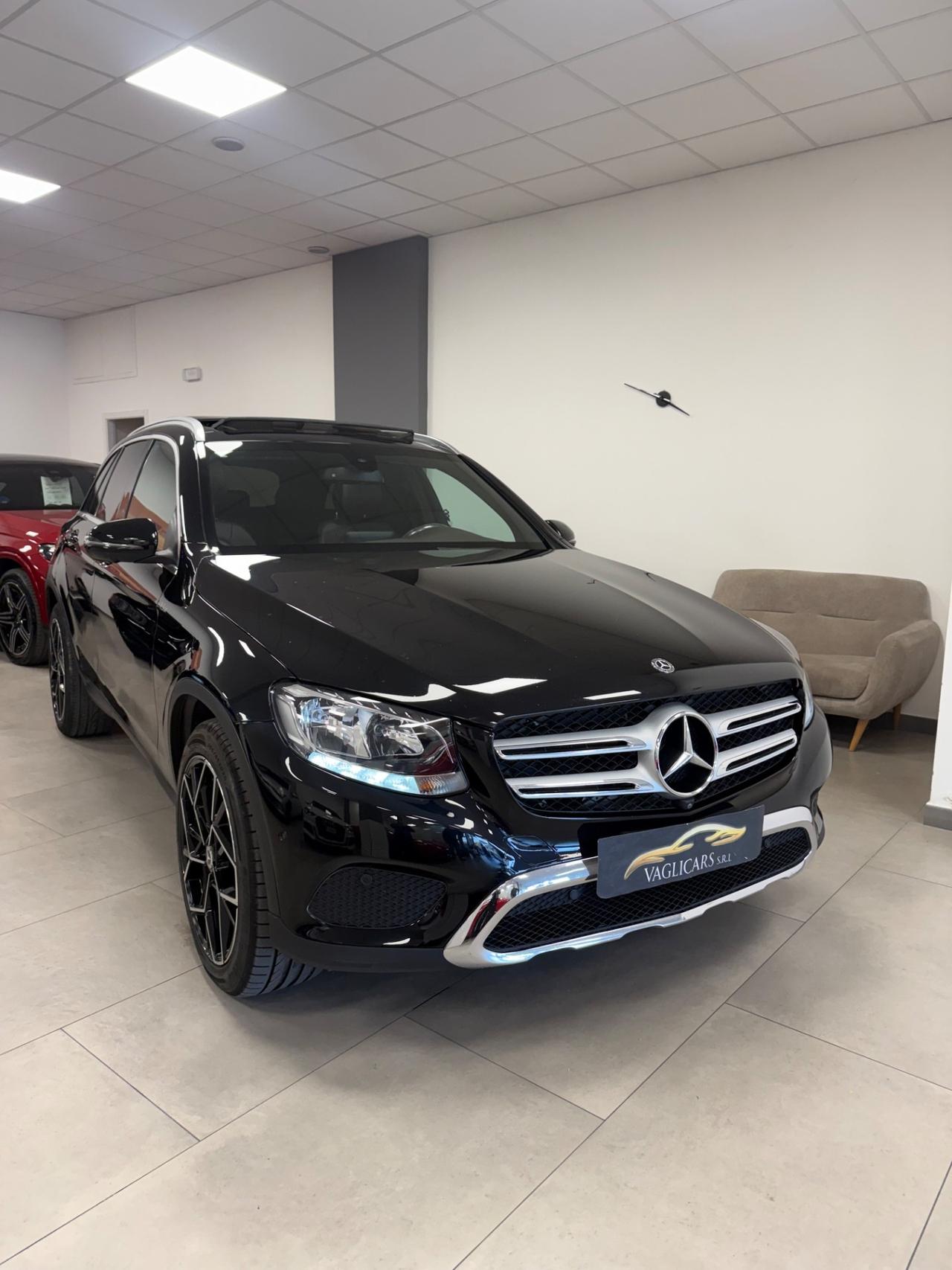 Mercedes-benz GLC 250 d 4Matic Premium