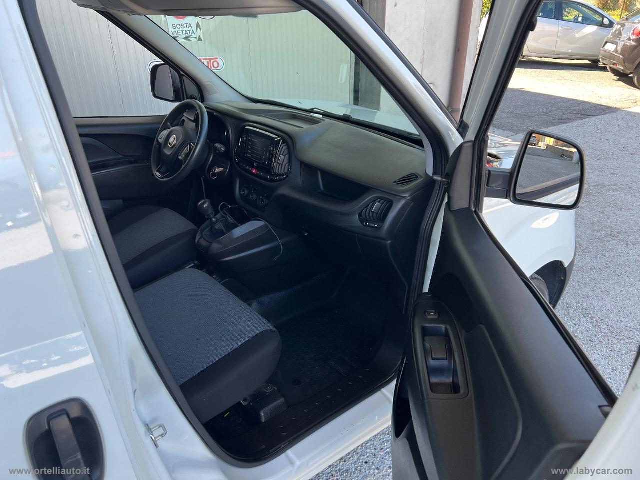 Doblò 1.6 MJT 90CV PC-TN Cargo Business 3 POSTI