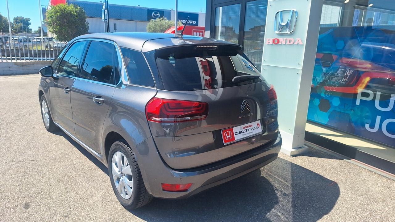 Citroen C4 SpaceTourer BlueHDi 130 S&S Live