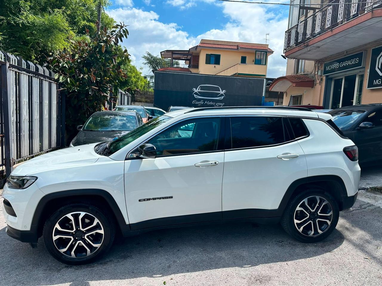Jeep Compass 1.6 Mjt 130 CV Limited