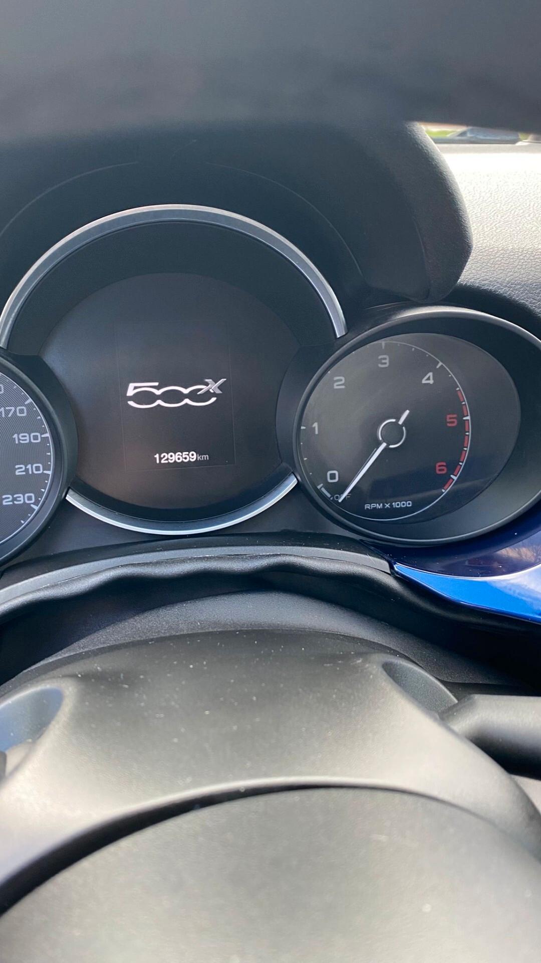 Fiat 500X 1.6 MultiJet 120 CV Lounge