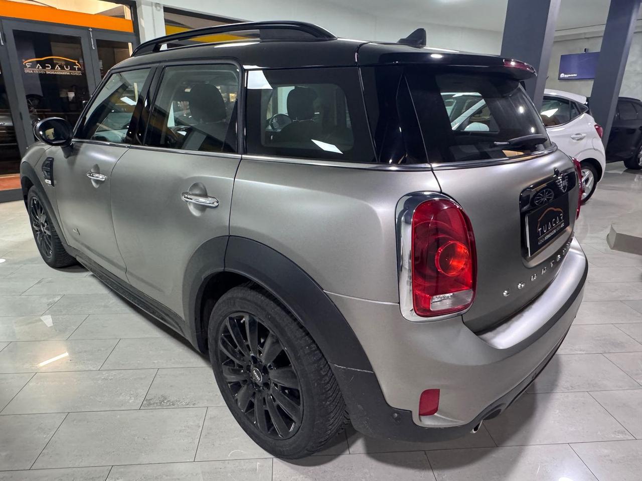 Mini Cooper D Countryman Hype 2.0 Cooper D A #7941