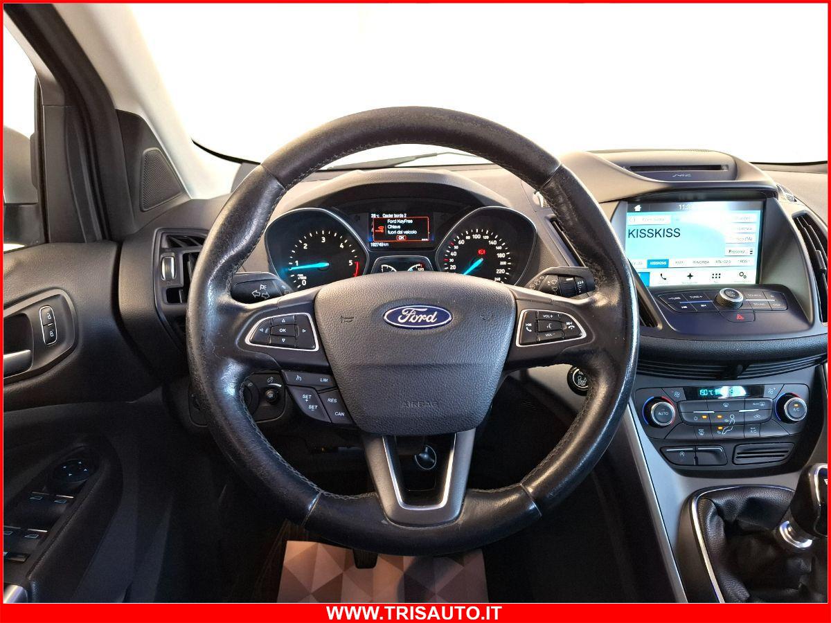 FORD Kuga 1.5 Tdci Business NEOPATENTATI (ANDROID+APPLE)