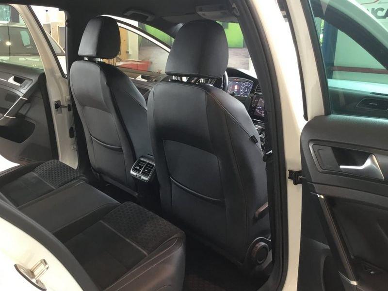 Volkswagen Golf GT 2.0 TDI GTD BMT DSG