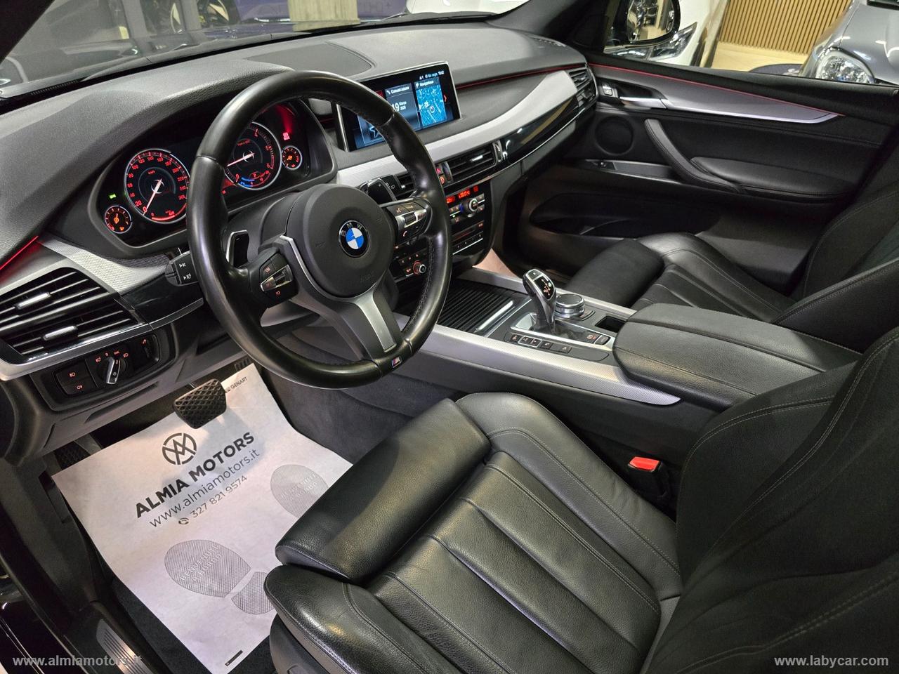 BMW X5 xDrive25d MSPORT