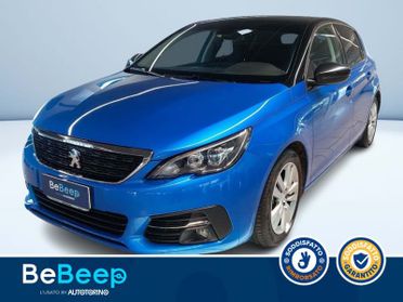 Peugeot 308 5P 1.2 PURETECH T ALLURE PACK S&S 130CV MY20