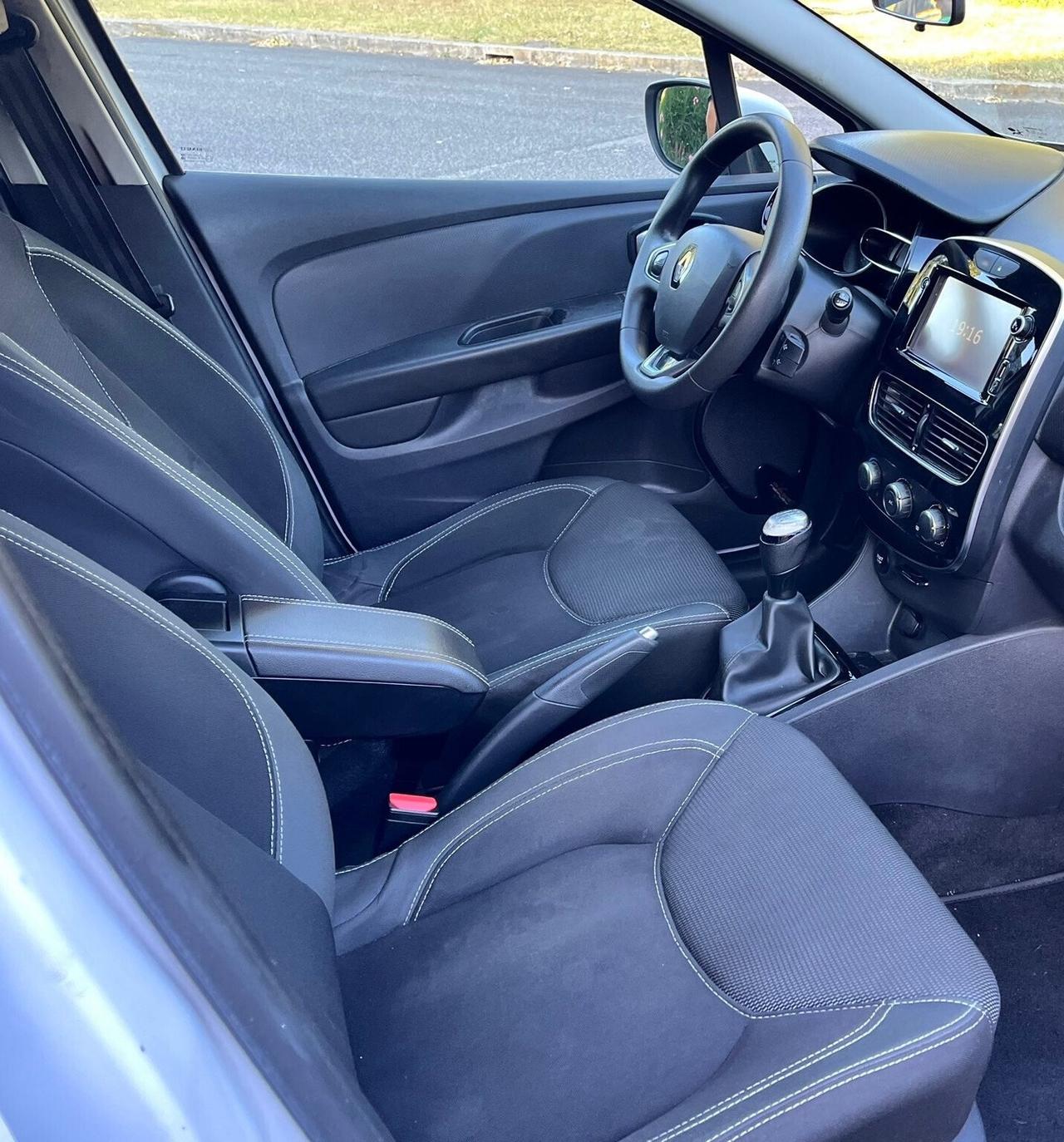 Renault Clio Sporter dCi 8V 75 CV anno 2018