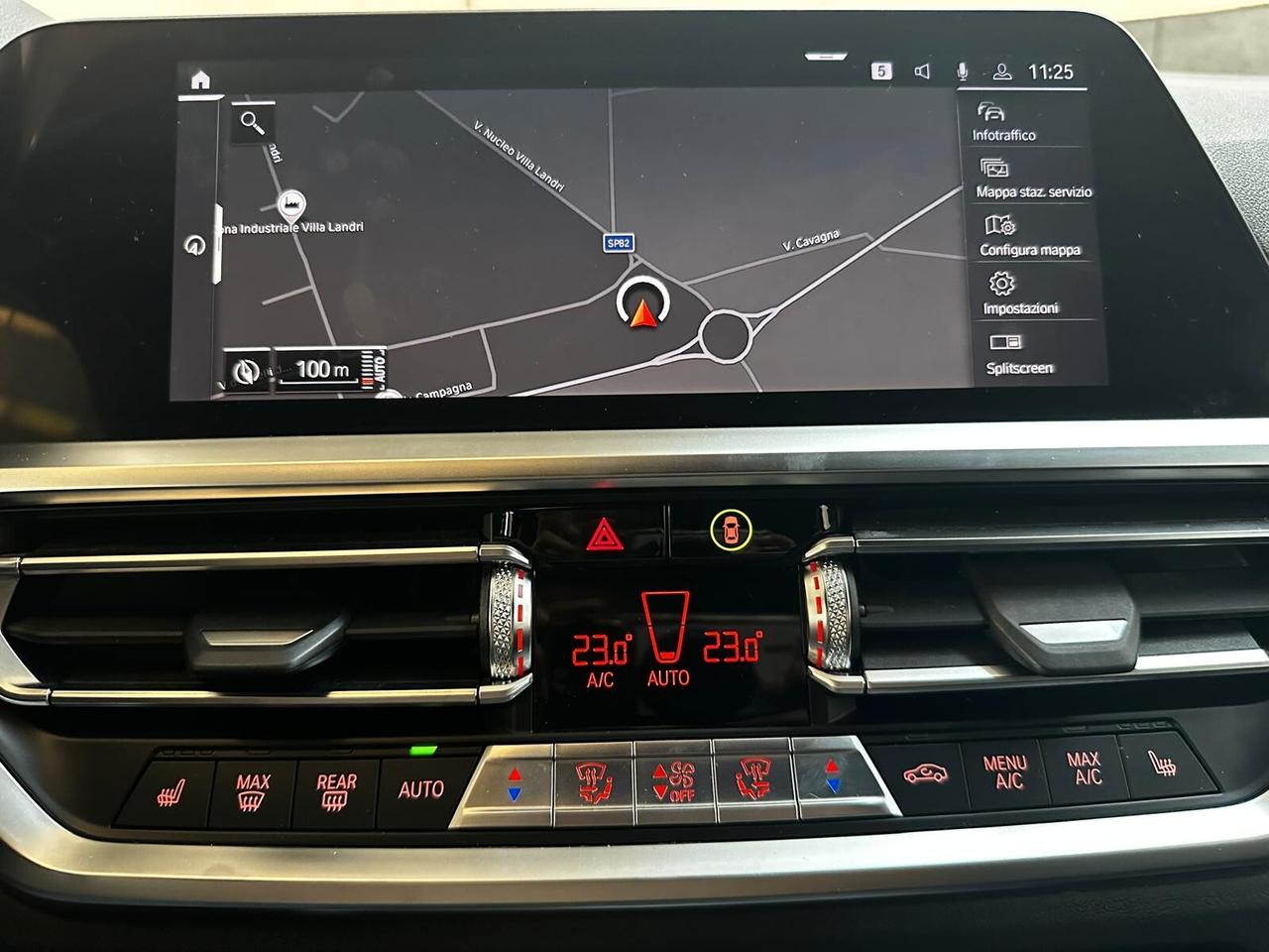 Bmw 320 320d 48V xDrive Touring Msport pro