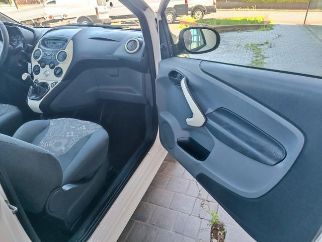 FORD Ka+ 1.2 8V 69CV