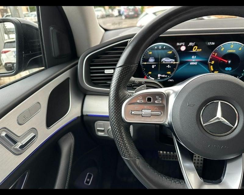 Mercedes-Benz GLE 350 de phev (e eq-power) Premium 4matic auto