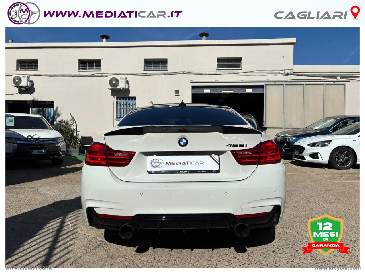 BMW 428i Coupé Msport