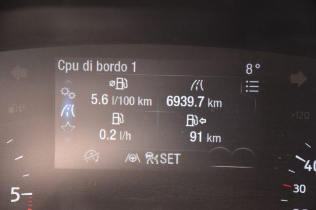 FORD Focus 1.5 EcoBlue 120 CV automatico SW