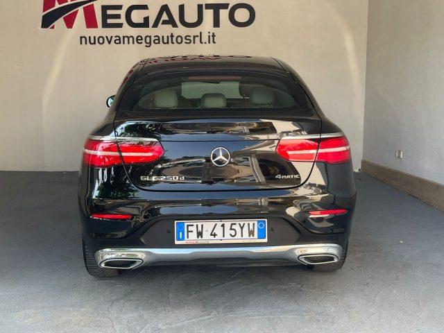 MERCEDES-BENZ GLC 250 d 4Matic Coupé Sport