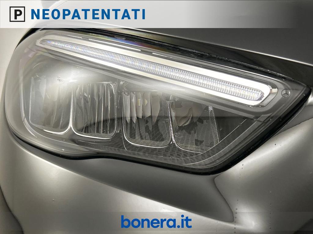 Mercedes GLA 180 180 D Advanced 8G-DCT