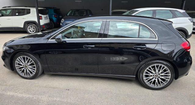 MERCEDES-BENZ A 180 Automatic Sport