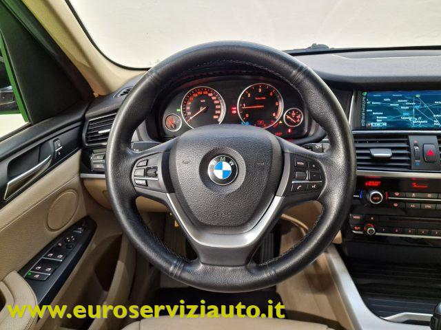 BMW X3 xDrive20d Business aut.