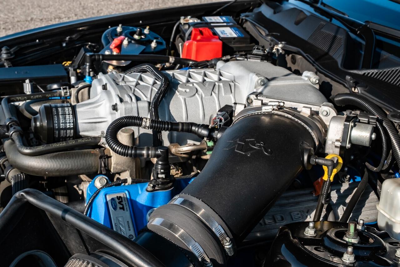 Mustang Shelby GT500 Coupé