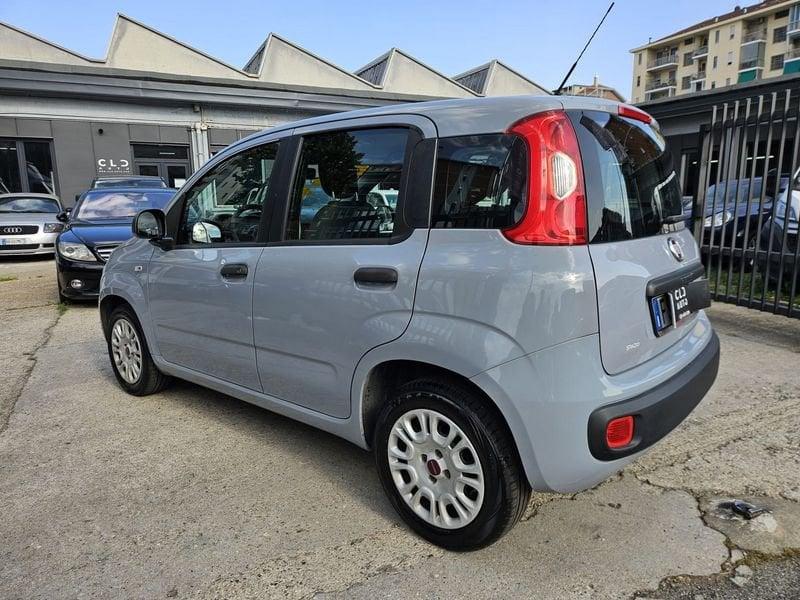 FIAT Panda Panda 1.2 Easy easypower Gpl 69cv my19
