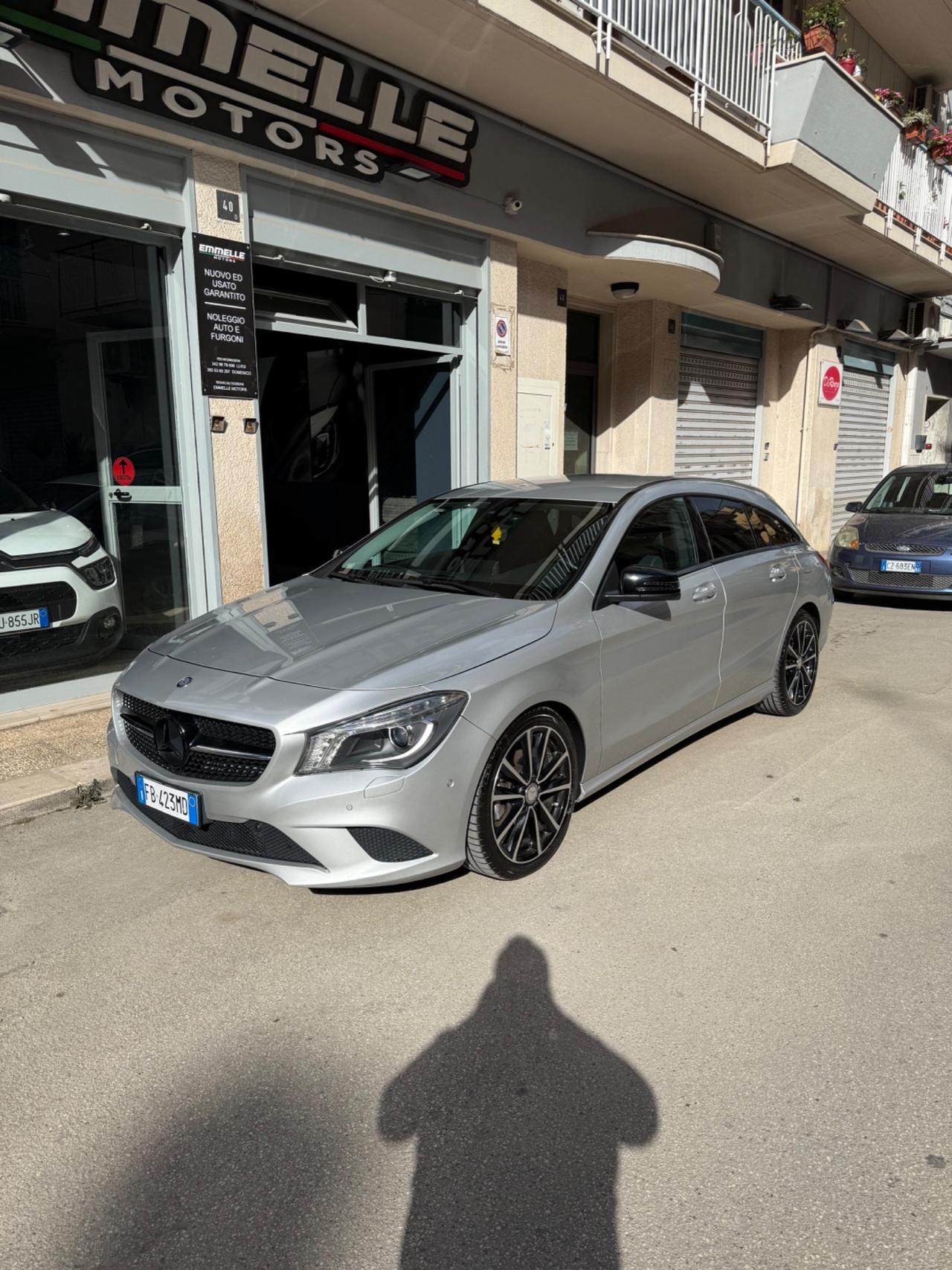 Mercedes-benz CLA 200 CLA 200 d Automatic Premium Dark Night