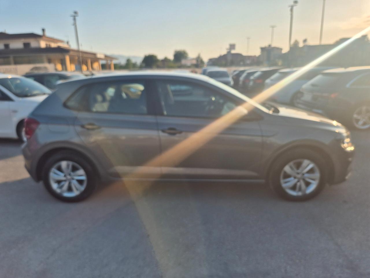 Volkswagen Polo 1.6 TDI 95 CV DSG 5p Comfortline BlueMotion Tech.
