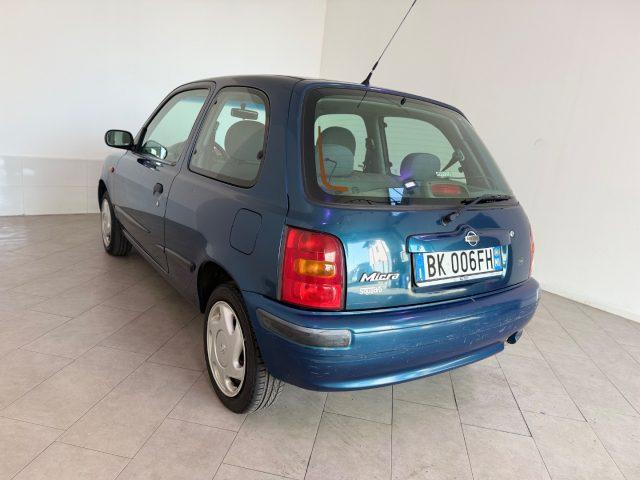 NISSAN Micra 1.0i 16V cat 3 porte SE Matic