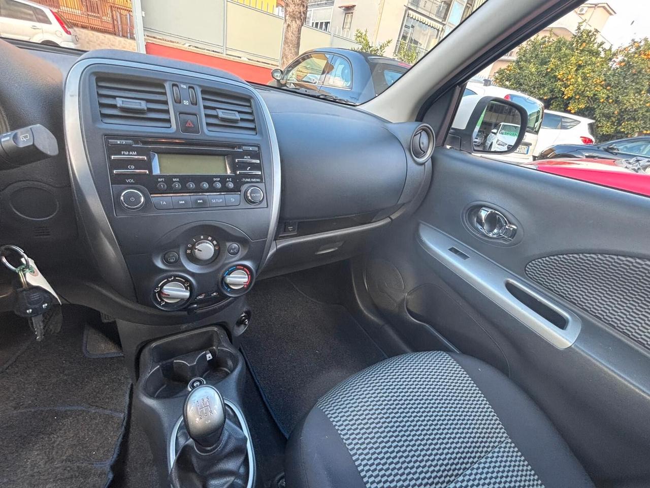 Nissan Micra 1.2 12V 5 porte GPL Eco Acenta