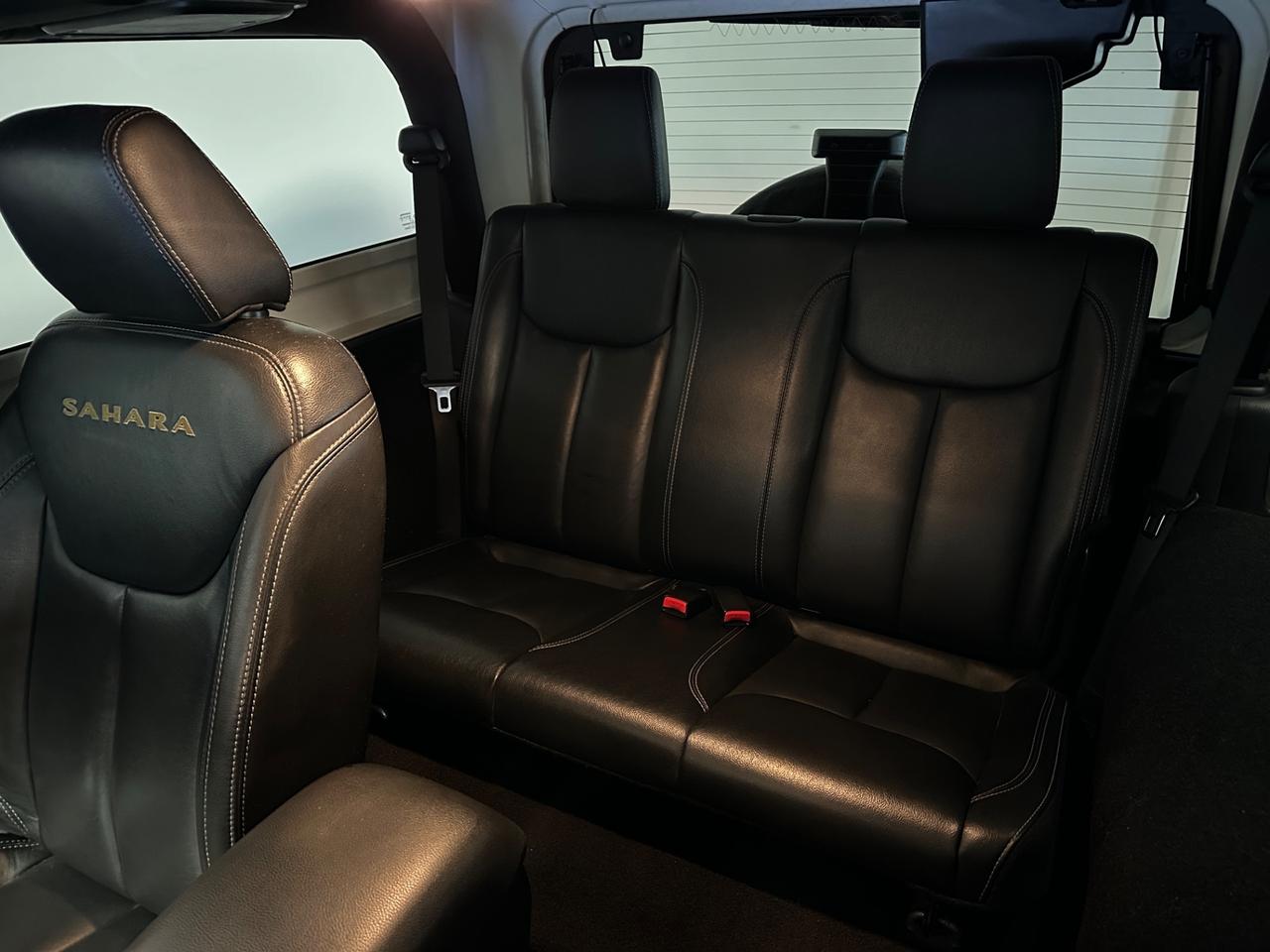 JEEP WRANGLER 2.8 CRD 200CV SAHARA UNLIMITED AUTOMATICA