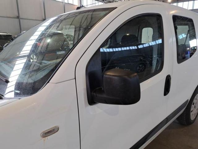 FIAT Fiorino 1.3 MJT 75CV Combi Semivetrato (N1) E5B 20.000 Km