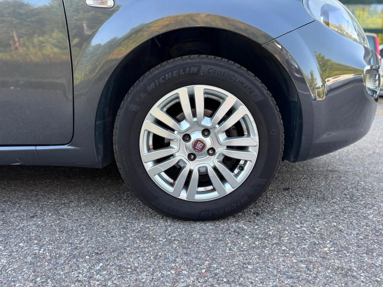 Fiat Punto 1.2 8V 5 porte Lounge