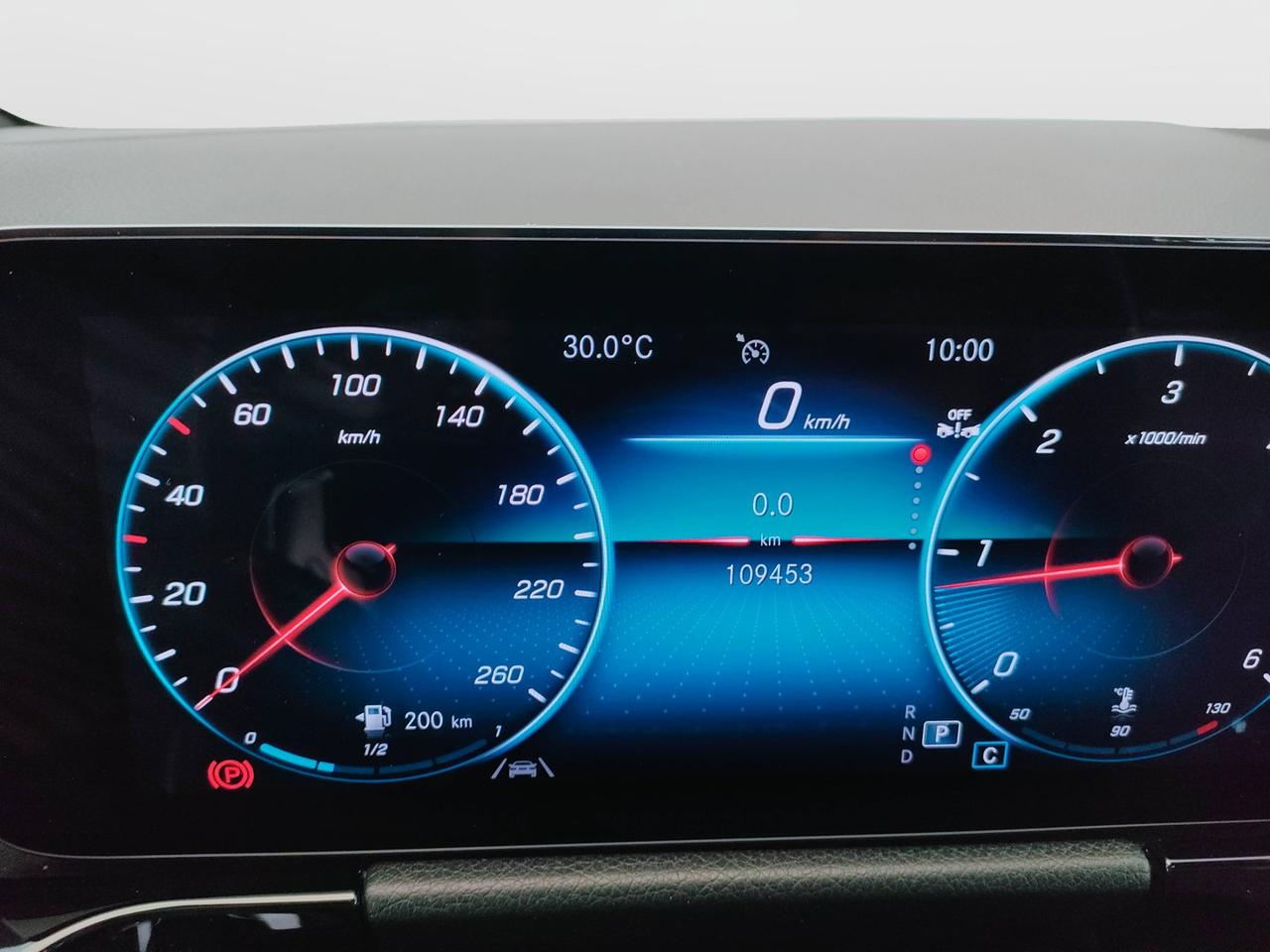 Mercedes-Benz GLA-H247 2020 - GLA 200 d Premium auto